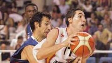 <b>DEBUTÓ ANTE FRANCIA. </b>Vidal se estrenó el pasado 27 de agosto.