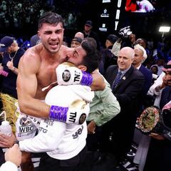 Tommy Fury defeats Jake Paul: round by round coverage