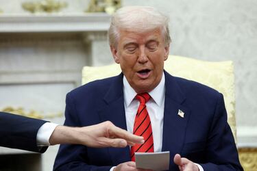 Se hace público la nota de Musk a Trump con todo lo que debía decir a la prensa para favorecer a Tesla