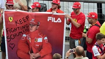 Michael Schumacher: muere de cáncer su "tío favorito"