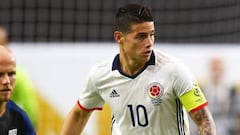 James likely to leave Madrid to allow more non-EU players