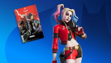 La serie limitada de cómics Batman/Fortnite: Punto Cero comenzó el 20 de abril de 2021 con el lanzamiento del número 1