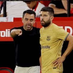 Xavi-Alba, ya no hay guerra fría