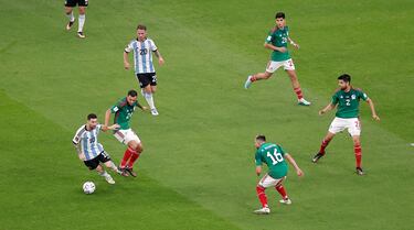 Piqué jokes about Mexico: “I’m sure their great World Cup brought the country to a standstill”