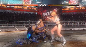 Captura de pantalla - Dead or Alive 5 Ultimate (360)