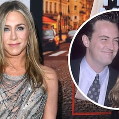 Jennifer Aniston breaks her silence after Matthew Perry’s death: “rest little brother”