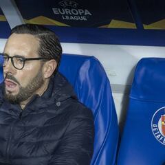 Bordalás lleva al Getafe a los máximos históricos del club