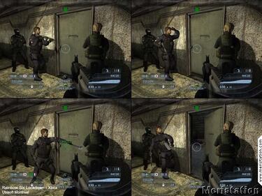 Rainbow Six: Lockdown