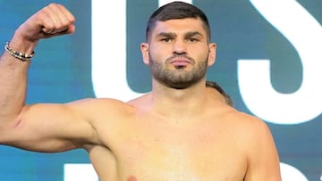 Filip Hrgovic accepts Joseph Parker’s challenge