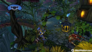 Sly Cooper: Thieves in Time