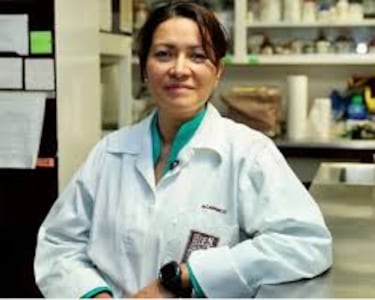 Así es Eva Ramón Gallegos, la científica mexicana pionera en erradircar el virus del papiloma humano