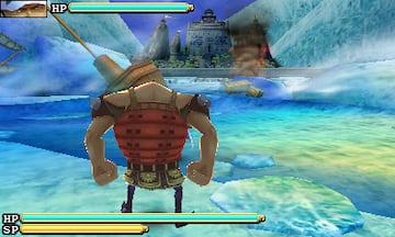 Captura de pantalla - One Piece: Unlimited Cruise SP2 (3DS)