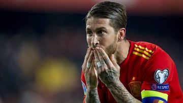 Valdano: "Ramos is one of the most composed penalty takers I've ever seen"