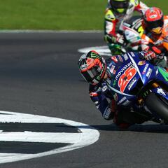 Schwantz: "Mi apuesta por el título era, es y será Maverick"