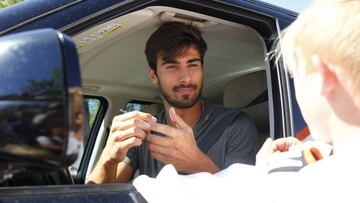 El portugués llega para reforzar la media.