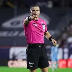 ‘Curro’ Hernández hace estallar al América