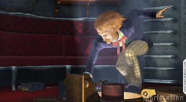 Nuevas imágenes de Viaje al Centro de la Luna