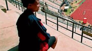 <b>EN CONDICIONES. </b>Estadio Nacional de Harare, que podría acoger partidos del Mundial 2010.