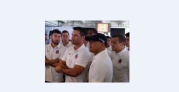 Colo Colo present&oacute; esta tarde su nueva camiseta para la temporada 2015.