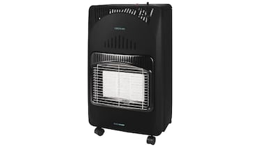 Ready Warm 4000 Slim Fold: as es la estufa de gas butano con termostato que es un xito