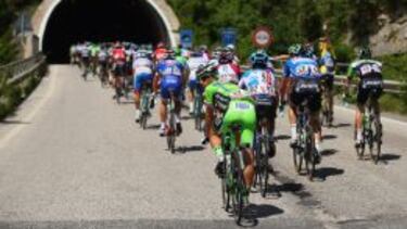 Este Giro aún no engancha