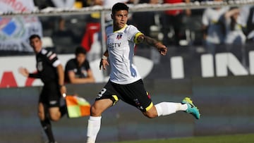 El gran crecimiento de Claudio Baeza bajo la mano de Guede