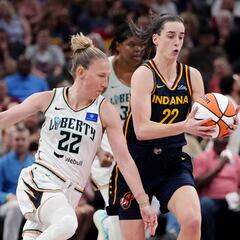 When is Indiana Fever - New York Liberty? how to watch on TV, stream online | WNBA
