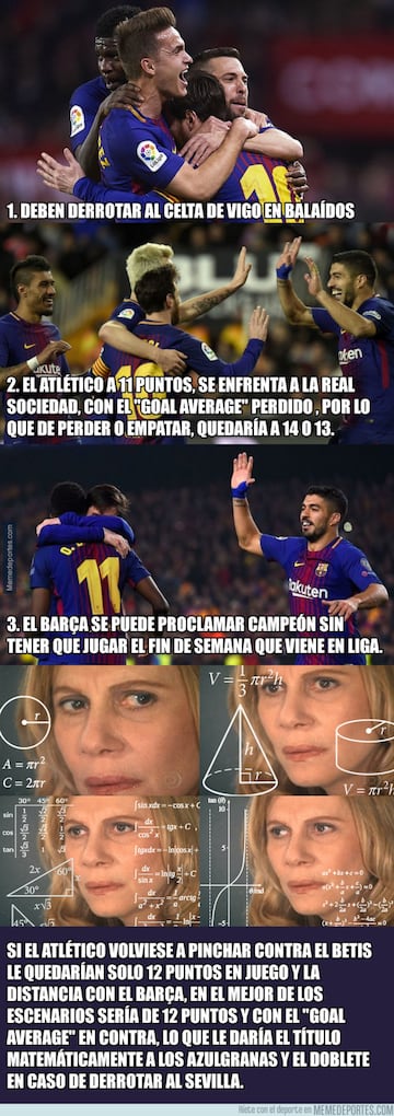 Los mejores memes del Celta-Barcelona