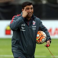 Robles confía: "Chile es muy fuerte en todos sus ámbitos"