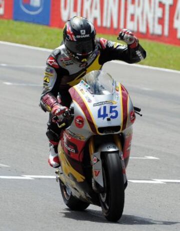 Scott Redding.