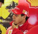 Felipe Massa dice que está "loco" por regresar y piensa en Gran Premio Brasil