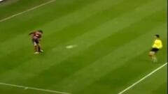 El pase gol de Jorge Valdivia que nunca viste: jugada con Karembeu en el Servette