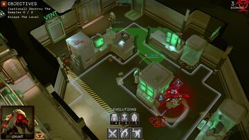 Captura de pantalla - Attack of the Earthlings (PC)
