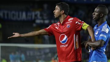 Marrugo sobre Quintero: Estamos bien, pero dimos mal ejemplo