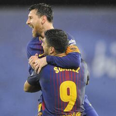 El Barcelona de Valverde es el ciclón de las segundas partes