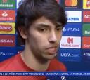 João Félix y el ambiente de Anfield: "No debería decir esto..."