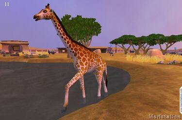 Zoo Tycoon 2 está terminado