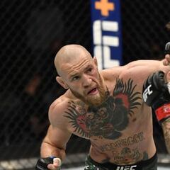 McGregor tendrá su revancha frente a Poirier