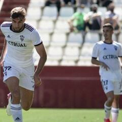 El Albacete afronta dos partidos seguidos en el Belmonte sin apenas margen de error