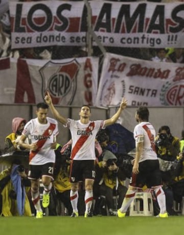 El equipo argentino consigue su tercera Copa Libertadores. Los mexicanos estuvieron cerca de conquistar por primera vez el sur del continente.