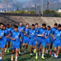 Cinco positivos por coronavirus en el Atlético Baleares