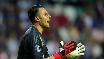 El mejor costarricense en la actualidad. Keylor no tendrá una temporada fácil pues tendrá que competir por defender la cabaña del Real Madrid contra Thibaut Courtois y todo parece indicar que no saldrá del club para competir por la titularidad.