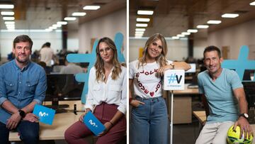 Guasch: "Poder decir que somos un programa que descarta imágenes de deportes es un lujo"