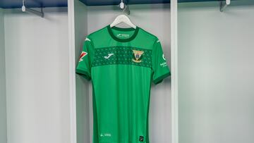 El Leganés ‘cuela’ la chilena del ascenso en su segunda camiseta
