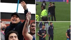 Lo que no se vio del Clásico Universitario 186