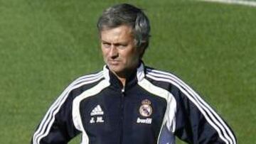 Mourinho: "Por un par de días me sentí seleccionador portugués"