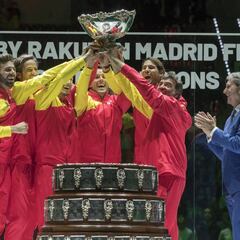 El tenis necesita una motivación