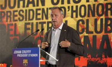 Valverde y los ‘hijos’ de Cruyff