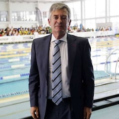 Carpena, reelegido presidente de la RFEN por amplia mayoría