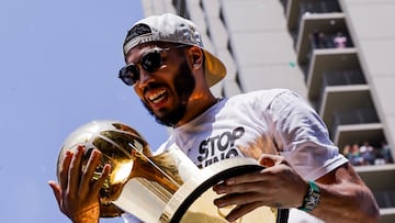 Tatum firma el contrato más grande de la historia y los Celtics se ponen en venta